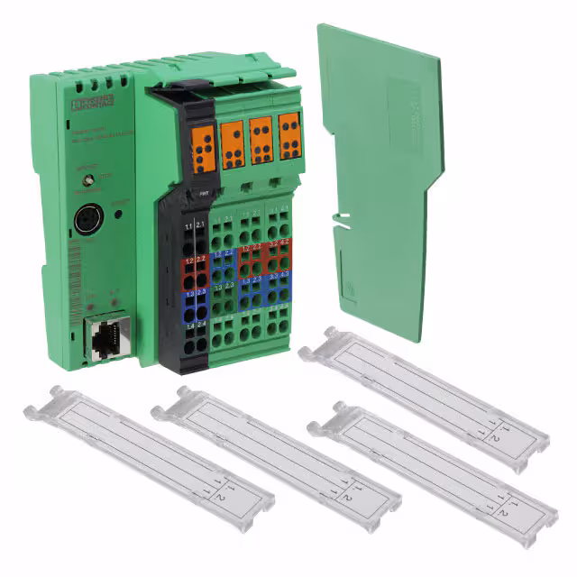 2985783 Phoenix Contact Steuerungen - Programmierbar (PLC PAC)